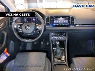 Škoda Karoq 2,0 TDI 110kW Style Matri 2022