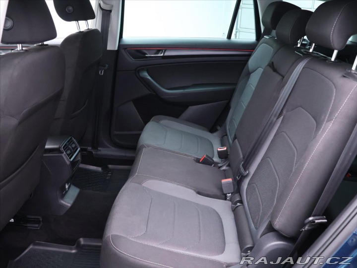 Škoda Kodiaq 2,0 TDI DSG 4x4 CZ LED 7- 2020