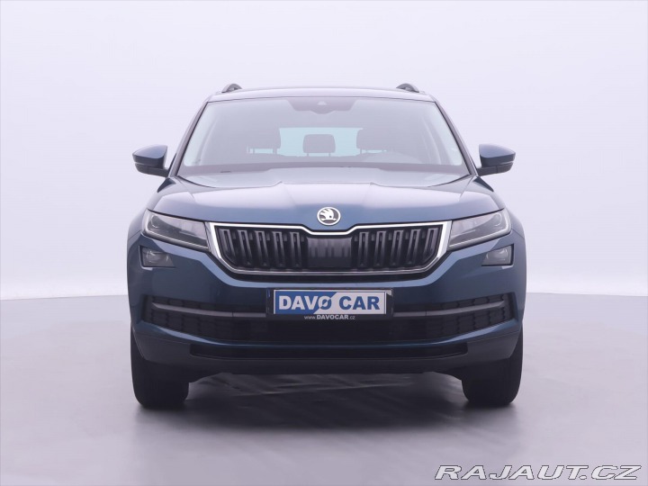 Škoda Kodiaq 2,0 TDI DSG 4x4 CZ LED 7- 2020