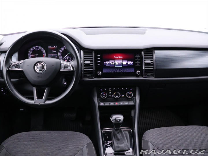 Škoda Kodiaq 2,0 TDI DSG 4x4 CZ LED 7- 2020
