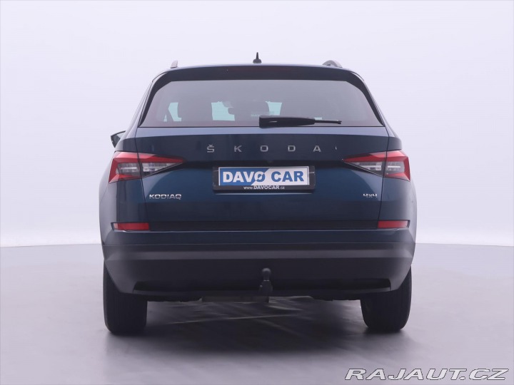 Škoda Kodiaq 2,0 TDI DSG 4x4 CZ LED 7- 2020