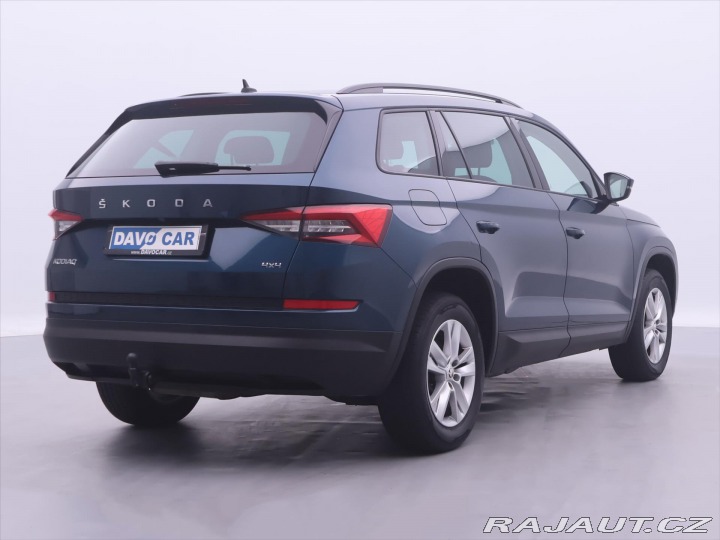 Škoda Kodiaq 2,0 TDI DSG 4x4 CZ LED 7- 2020