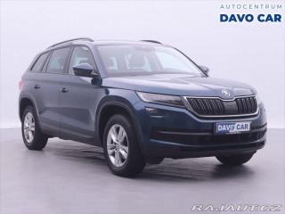 Škoda Kodiaq 2,0 TDI DSG 4x4 CZ LED 7- 2020