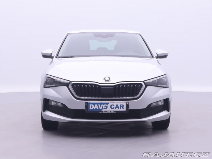 Škoda Scala 1,0 TSI 81kW DSG Style CZ 2023