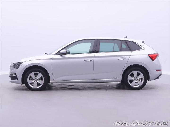 Škoda Scala 1,0 TSI 81kW DSG Style CZ 2023