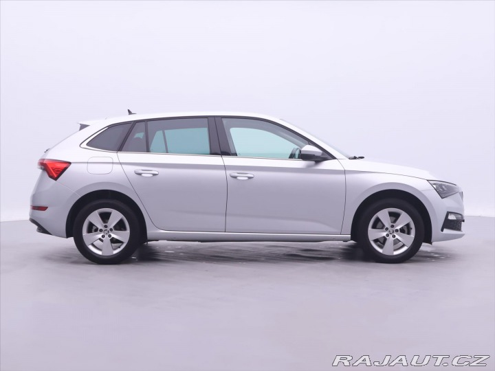 Škoda Scala 1,0 TSI 81kW DSG Style CZ 2023