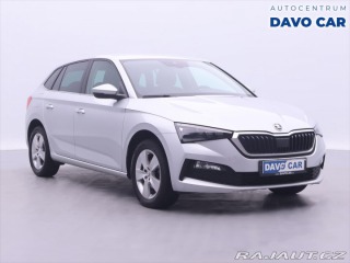 Škoda Scala 1,0 TSI 81kW DSG Style CZ 2023