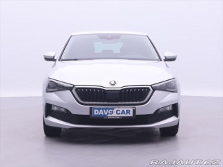 Škoda Scala 1,0 TSI 81kW DSG Style CZ 2023