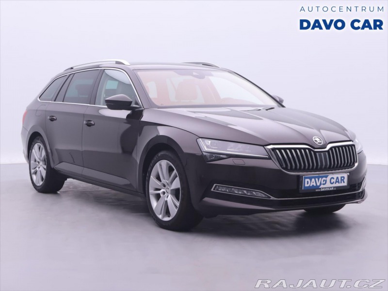Škoda Superb 2,0 TDI 147kW DSG Style C