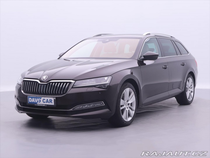 Škoda Superb 2,0 TDI 147kW DSG Style C 2021