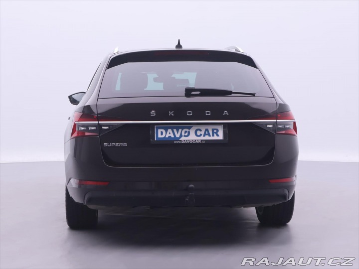 Škoda Superb 2,0 TDI 147kW DSG Style C 2021