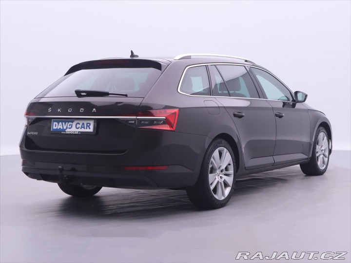 Škoda Superb 2,0 TDI 147kW DSG Style C 2021