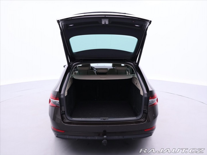Škoda Superb 2,0 TDI 147kW DSG Style C 2021