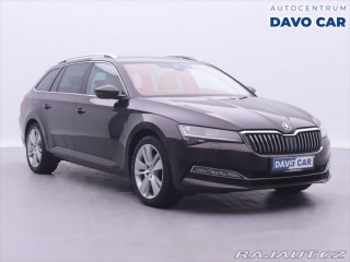 Škoda Superb 2,0 TDI 147kW DSG Style C 2021