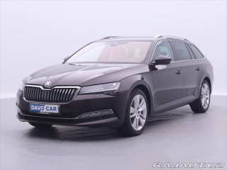 Škoda Superb 2,0 TDI 147kW DSG Style C 2021