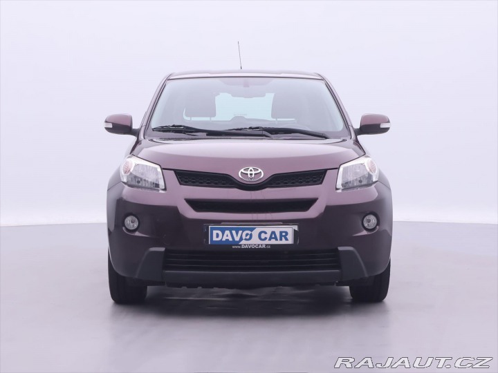 Toyota Urban Cruiser 1,4 D-4D AWD Aut.Klima Ta 2009