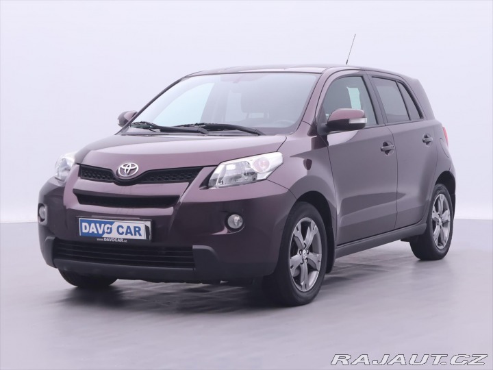 Toyota Urban Cruiser 1,4 D-4D AWD Aut.Klima Ta 2009