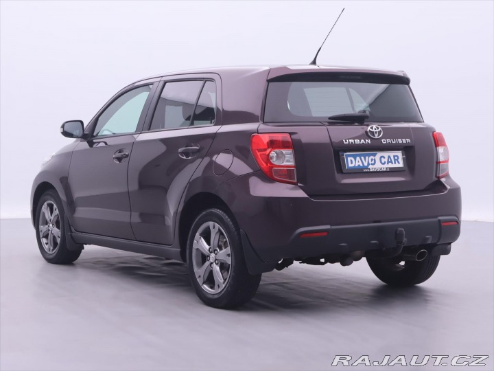 Toyota Urban Cruiser 1,4 D-4D AWD Aut.Klima Ta 2009
