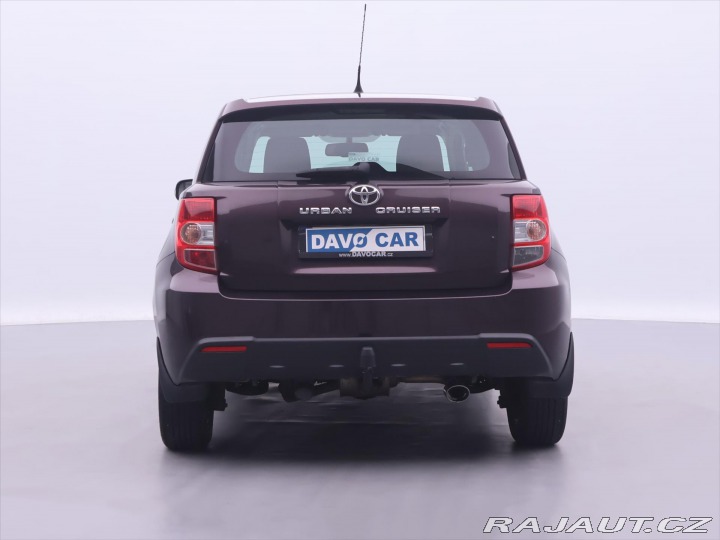 Toyota Urban Cruiser 1,4 D-4D AWD Aut.Klima Ta 2009