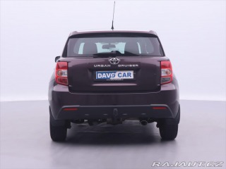 Toyota Urban Cruiser 1,4 D-4D AWD Aut.Klima Ta 2009
