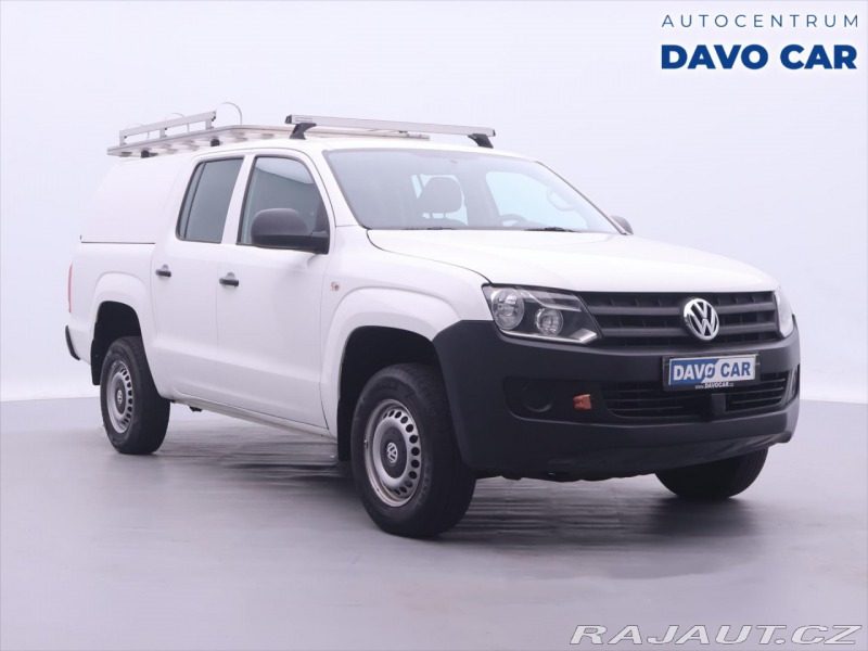 Volkswagen Amarok 2,0 TDI 120kW 4Motion Taž