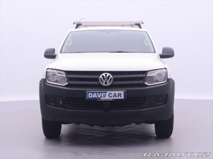 Volkswagen Amarok 2,0 TDI 120kW 4Motion Taž 2012