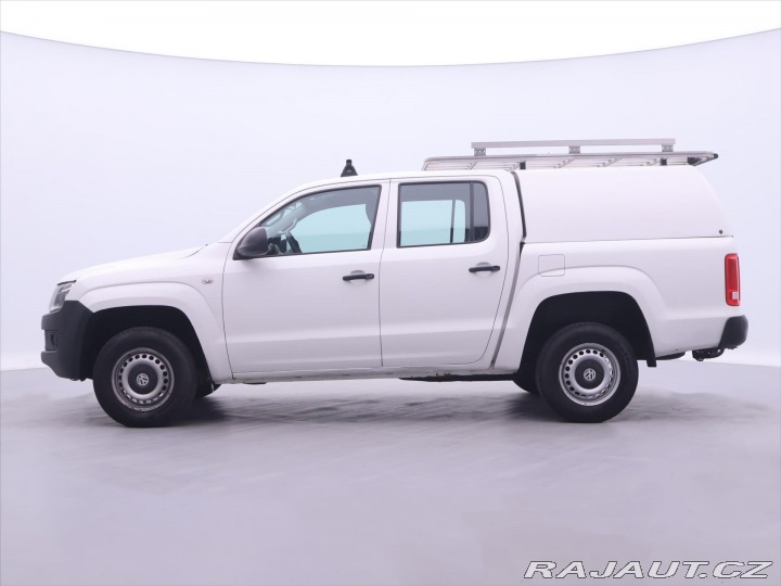 Volkswagen Amarok 2,0 TDI 120kW 4Motion Taž 2012