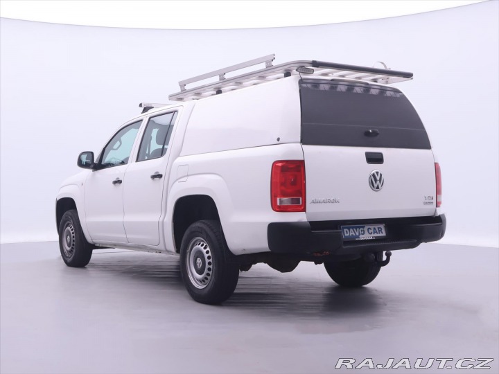 Volkswagen Amarok 2,0 TDI 120kW 4Motion Taž 2012