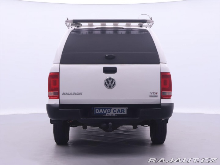 Volkswagen Amarok 2,0 TDI 120kW 4Motion Taž 2012
