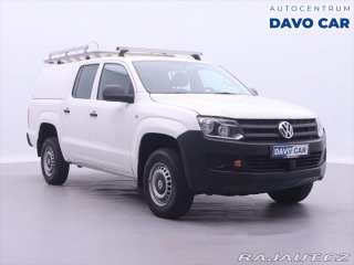 Volkswagen Amarok 2,0 TDI 120kW 4Motion Taž 2012
