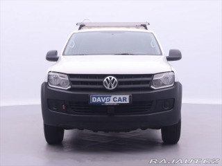 Volkswagen Amarok 2,0 TDI 120kW 4Motion Taž 2012