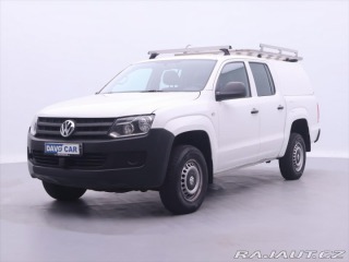 Volkswagen Amarok 2,0 TDI 120kW 4Motion Taž 2012
