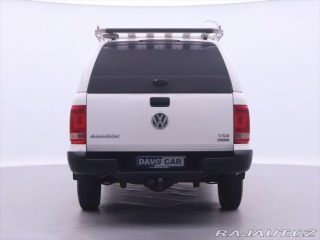 Volkswagen Amarok 2,0 TDI 120kW 4Motion Taž 2012