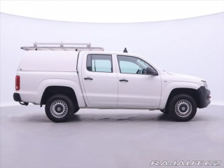 Volkswagen Amarok 2,0 TDI 120kW 4Motion Taž 2012