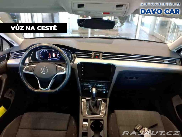 Volkswagen Passat 2,0 TDI 110kW DSG Matrix 2022
