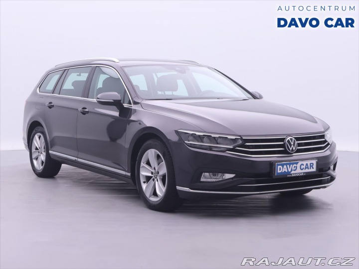 Volkswagen Passat 2,0 TDI 110kW DSG CZ Eleg 2021