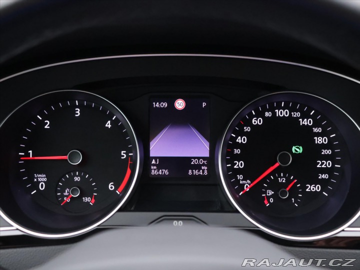 Volkswagen Passat 2,0 TDI 110kW DSG CZ Eleg 2021