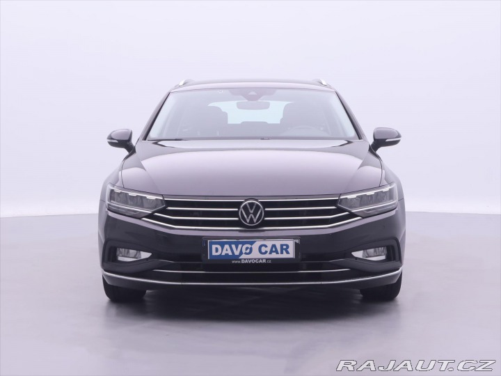 Volkswagen Passat 2,0 TDI 110kW DSG CZ Eleg 2021