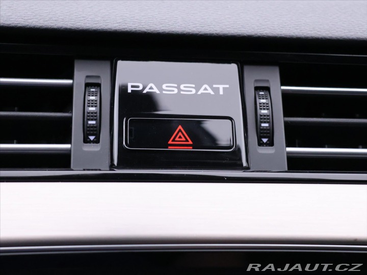 Volkswagen Passat 2,0 TDI 110kW DSG CZ Eleg 2021