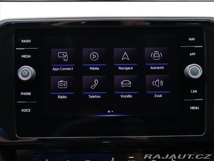 Volkswagen Passat 2,0 TDI 110kW DSG CZ Eleg 2021