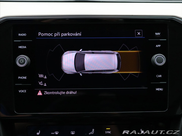 Volkswagen Passat 2,0 TDI 110kW DSG CZ Eleg 2021