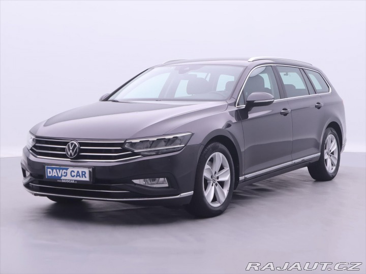 Volkswagen Passat 2,0 TDI 110kW DSG CZ Eleg 2021
