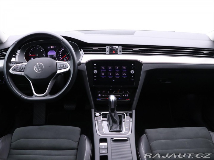 Volkswagen Passat 2,0 TDI 110kW DSG CZ Eleg 2021