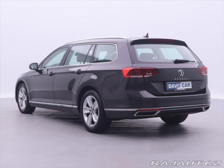 Volkswagen Passat 2,0 TDI 110kW DSG CZ Eleg 2021