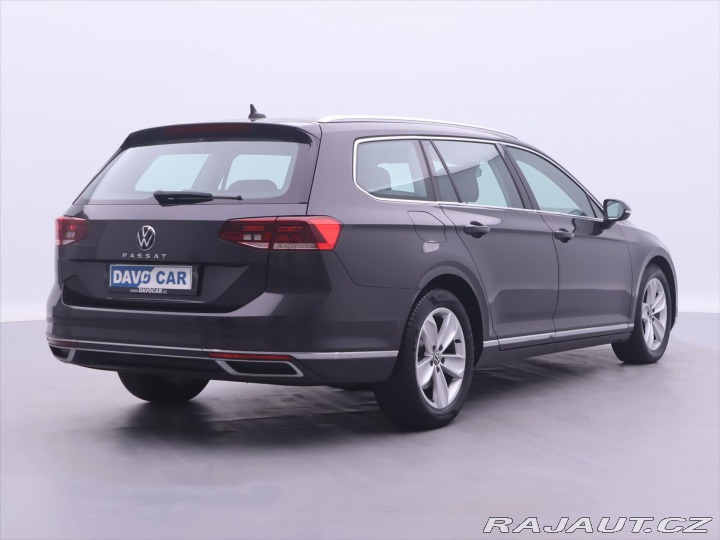 Volkswagen Passat 2,0 TDI 110kW DSG CZ Eleg 2021