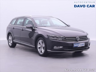 Volkswagen Passat 2,0 TDI 110kW DSG CZ Eleg 2021