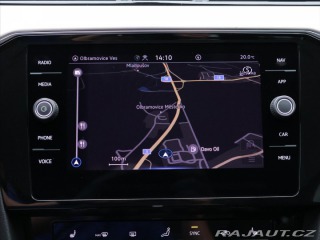 Volkswagen Passat 2,0 TDI 110kW DSG CZ Eleg 2021