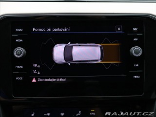 Volkswagen Passat 2,0 TDI 110kW DSG CZ Eleg 2021