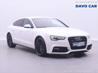 Audi A5 2,0 TDI 140kW quattro S-l