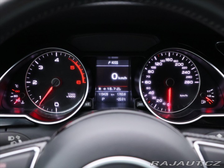 Audi A5 2,0 TDI 140kW quattro S-l 2016